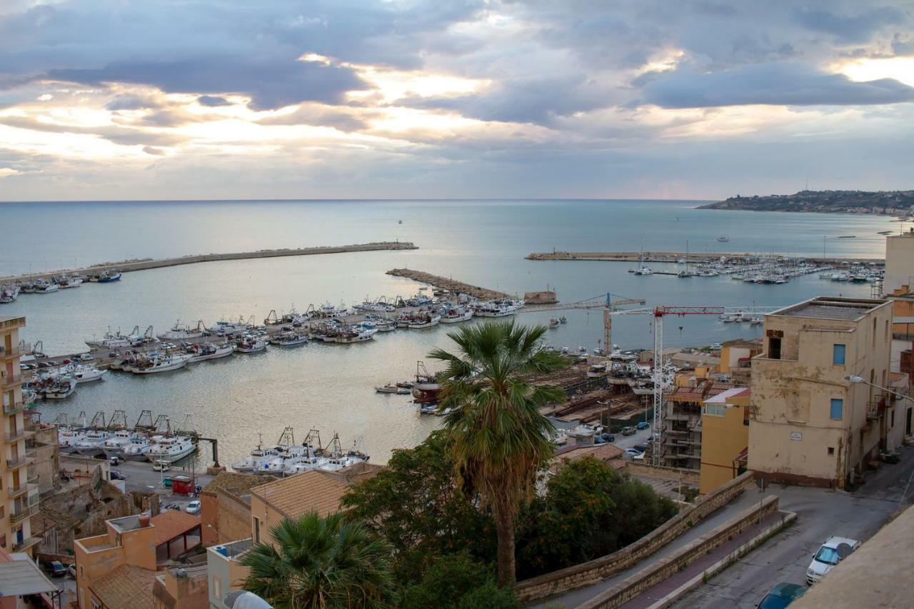 Le Casette Di Vita Sciacca Eksteriør billede